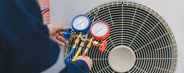 Licensed Hvac service in Bangs, TX - HVAC Repair CO